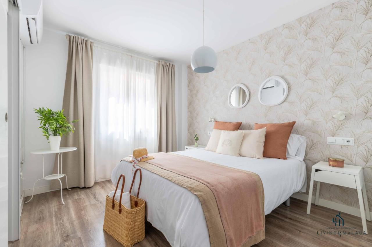 Living4Malaga Sea Breeze Apartment Exterior photo