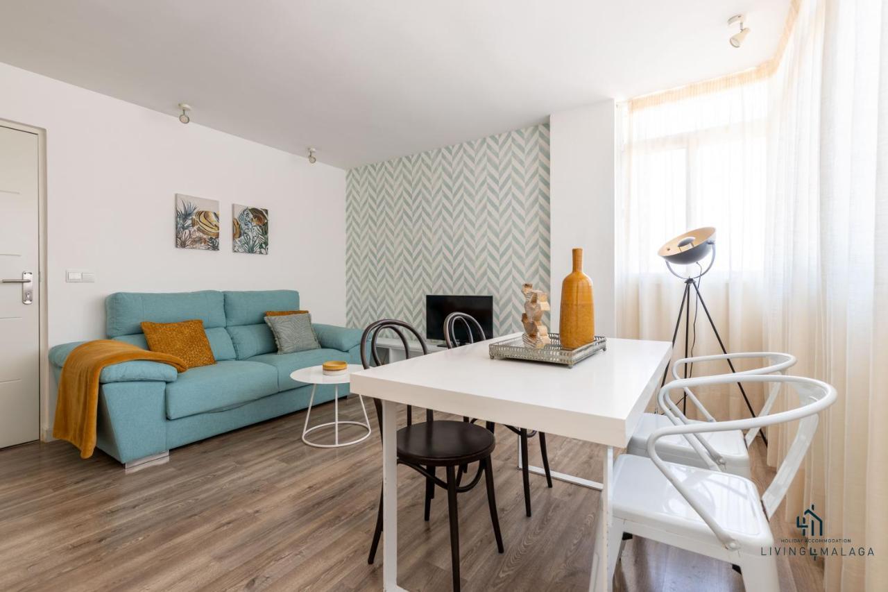 Living4Malaga Sea Breeze Apartment Exterior photo