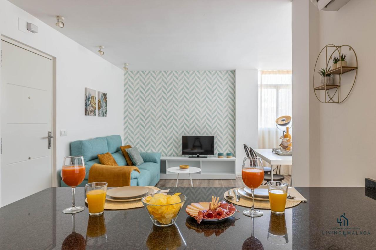 Living4Malaga Sea Breeze Apartment Exterior photo