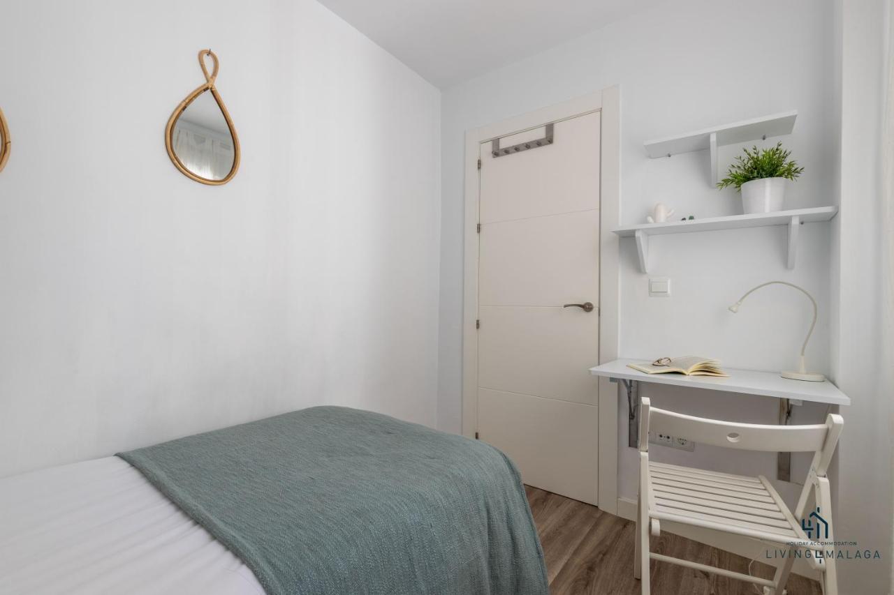 Living4Malaga Sea Breeze Apartment Exterior photo