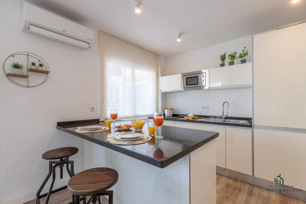 Living4Malaga Sea Breeze Apartment Exterior photo