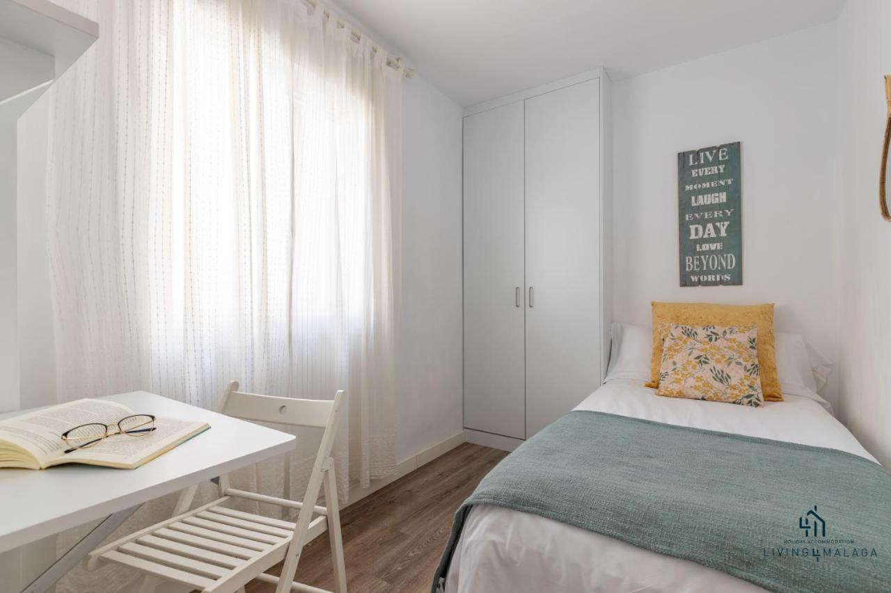Living4Malaga Sea Breeze Apartment Exterior photo